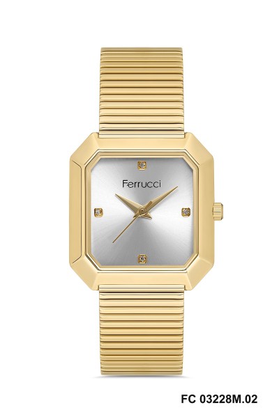 FERRUCCI  METAL KOL. SAATİ